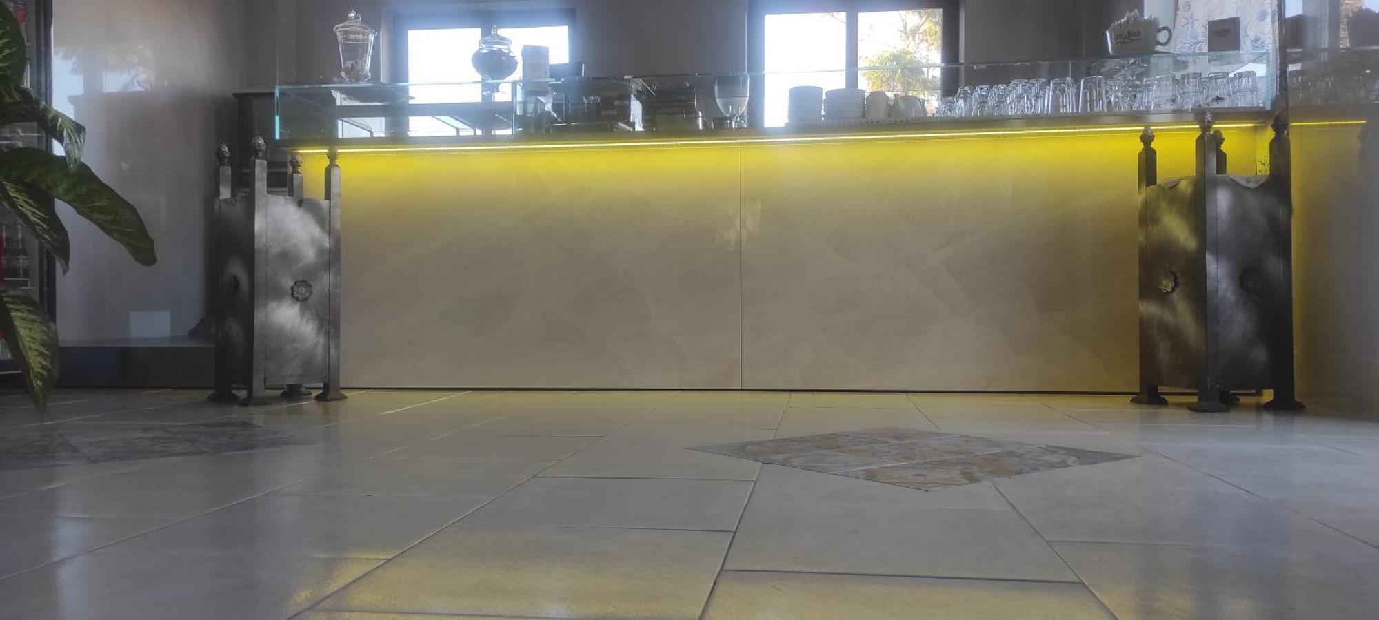 Villaggio Albergo Cervo Zapponeta Ngoại thất bức ảnh