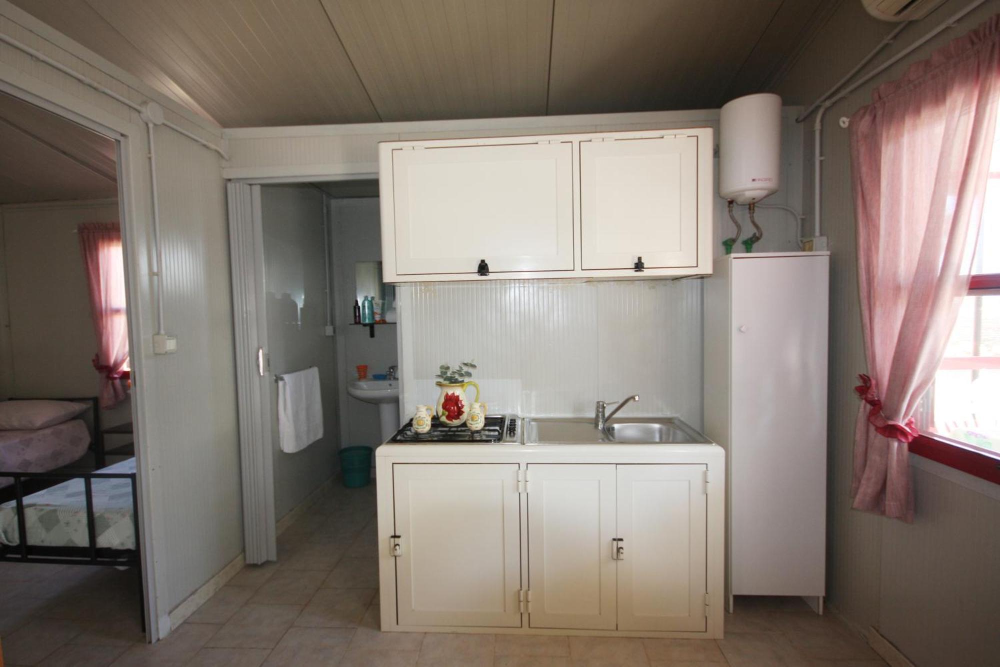 Villaggio Albergo Cervo Zapponeta Ngoại thất bức ảnh