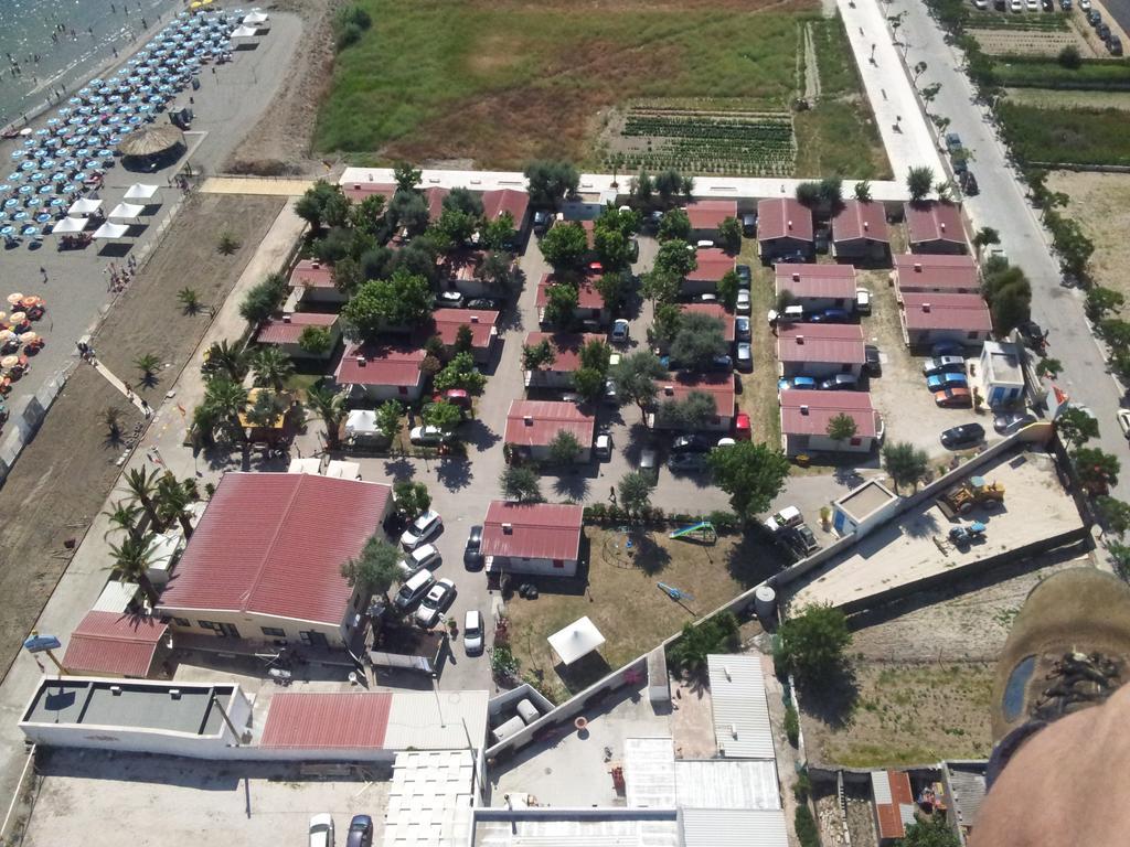 Villaggio Albergo Cervo Zapponeta Ngoại thất bức ảnh