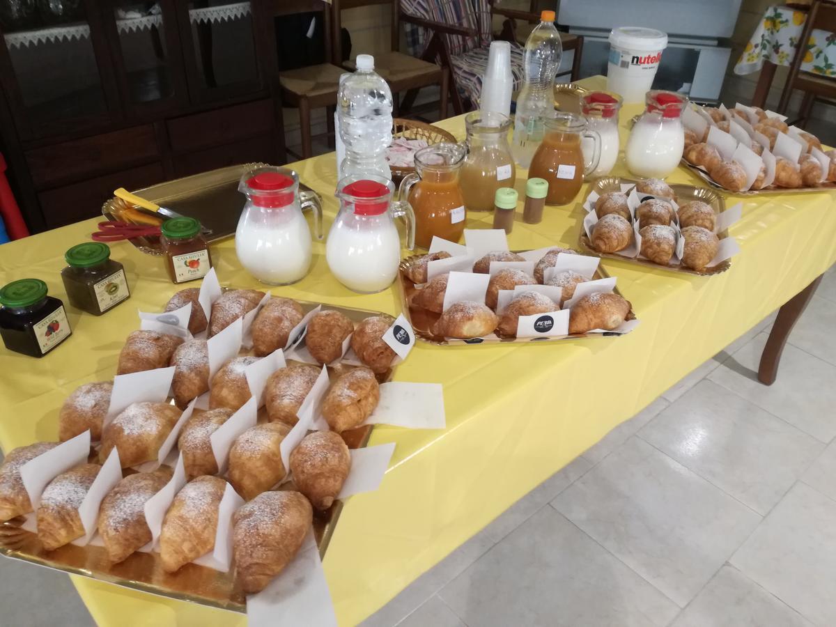 Villaggio Albergo Cervo Zapponeta Ngoại thất bức ảnh