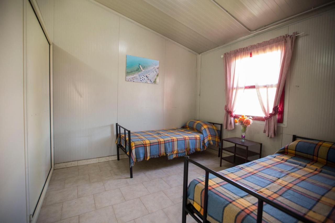 Villaggio Albergo Cervo Zapponeta Ngoại thất bức ảnh