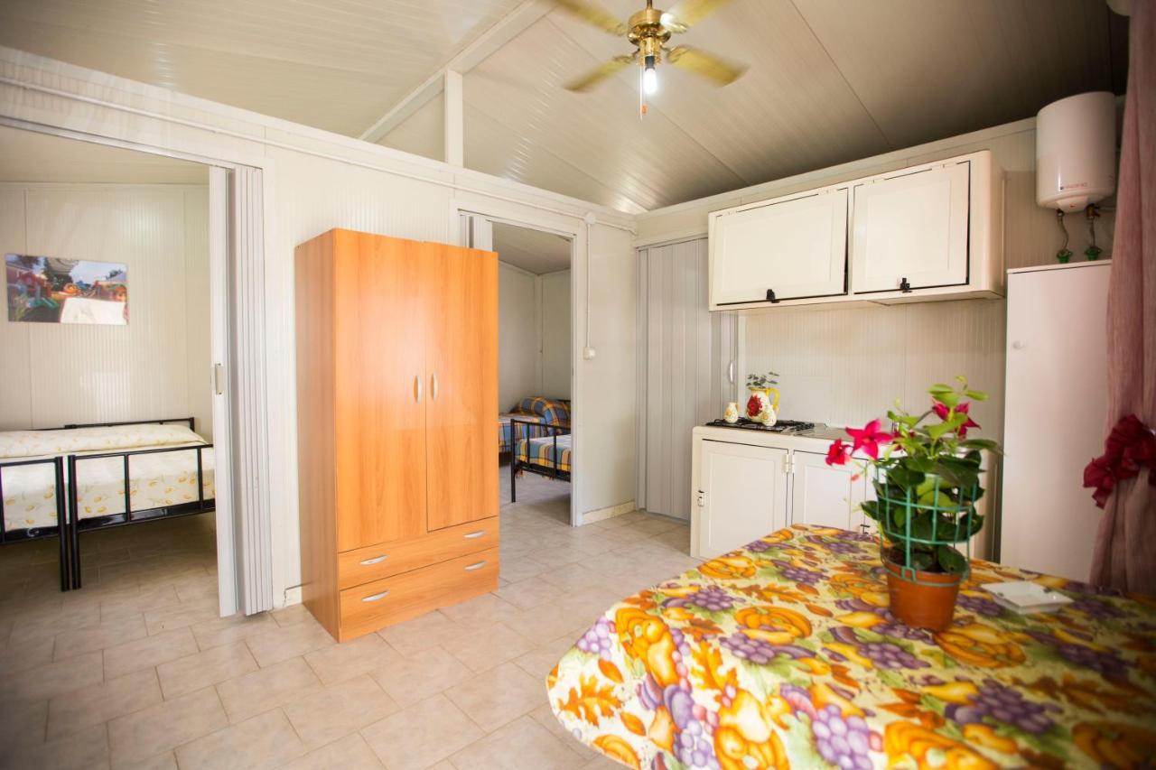 Villaggio Albergo Cervo Zapponeta Ngoại thất bức ảnh