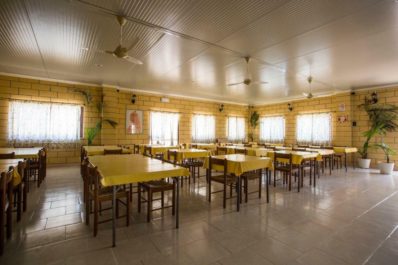 Villaggio Albergo Cervo Zapponeta Ngoại thất bức ảnh